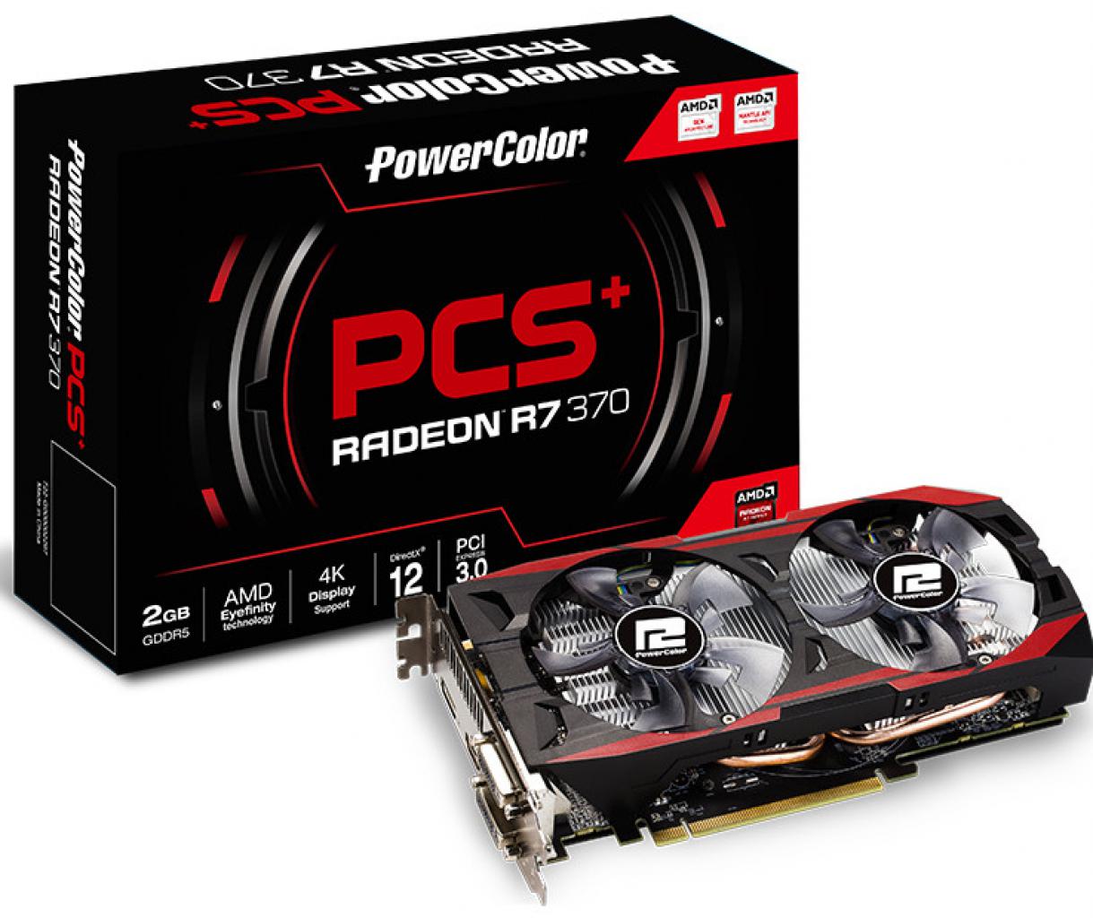 [19/06/2015] Powercolor R7 370 PCS