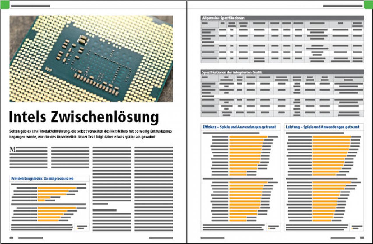 [26/06/2015] Prozessoren (01): PCGH #178 (08/2015)