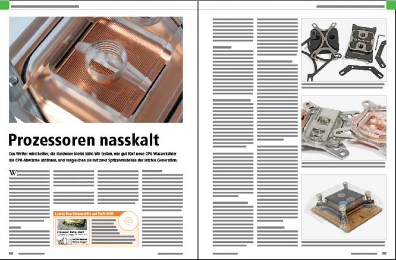 [26/06/2015] Prozessoren (03): PCGH #178 (08/2015)