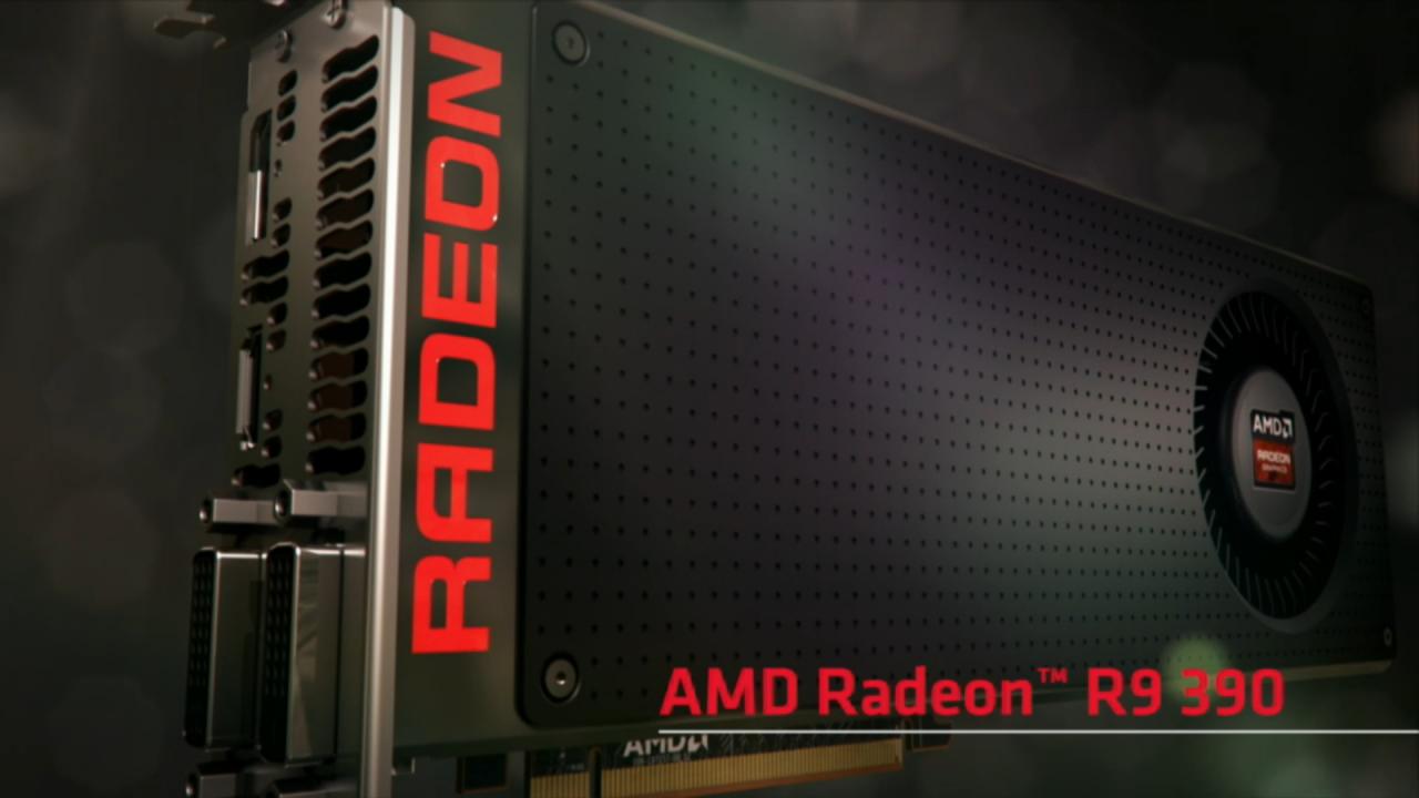 [16/06/2015] R9 390X