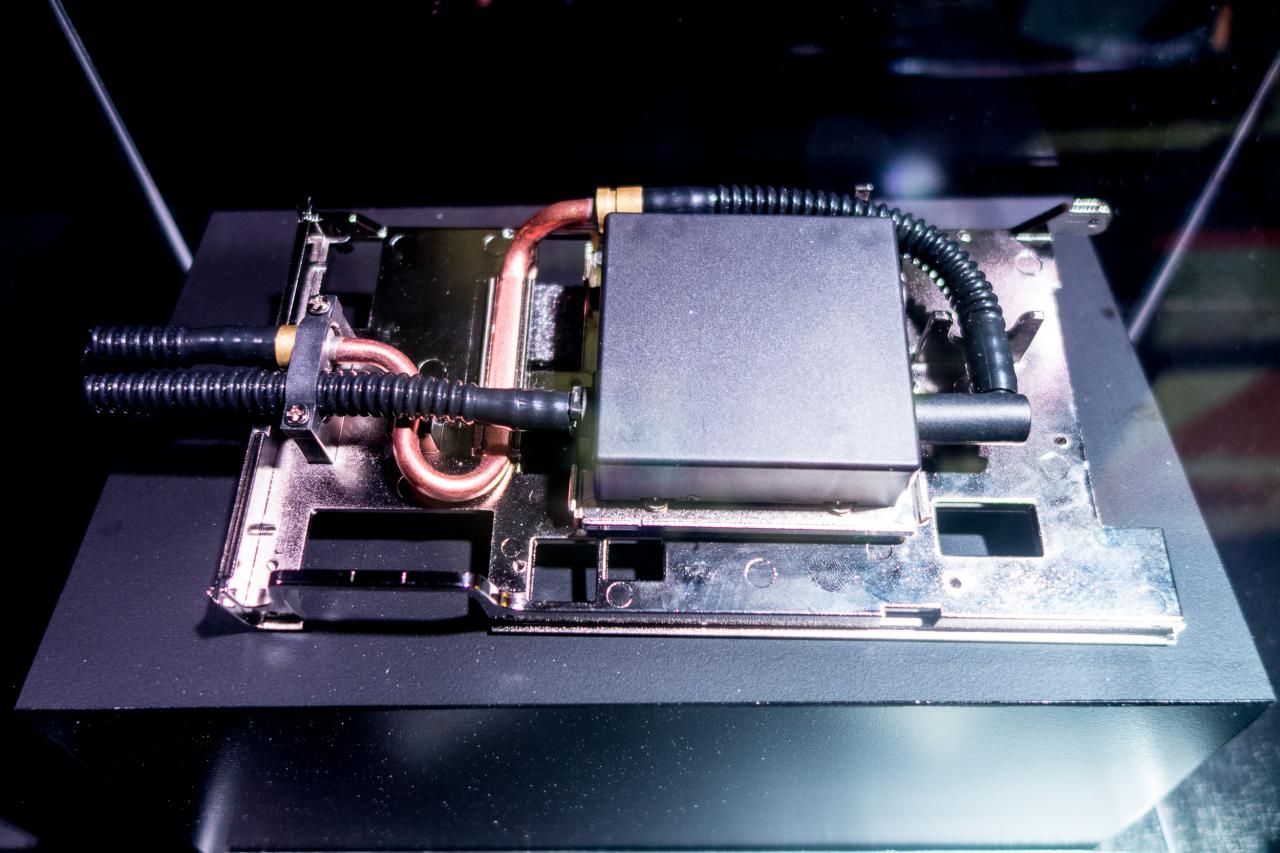 [17/06/2015] Radeon R9 Fury X Kühllösung