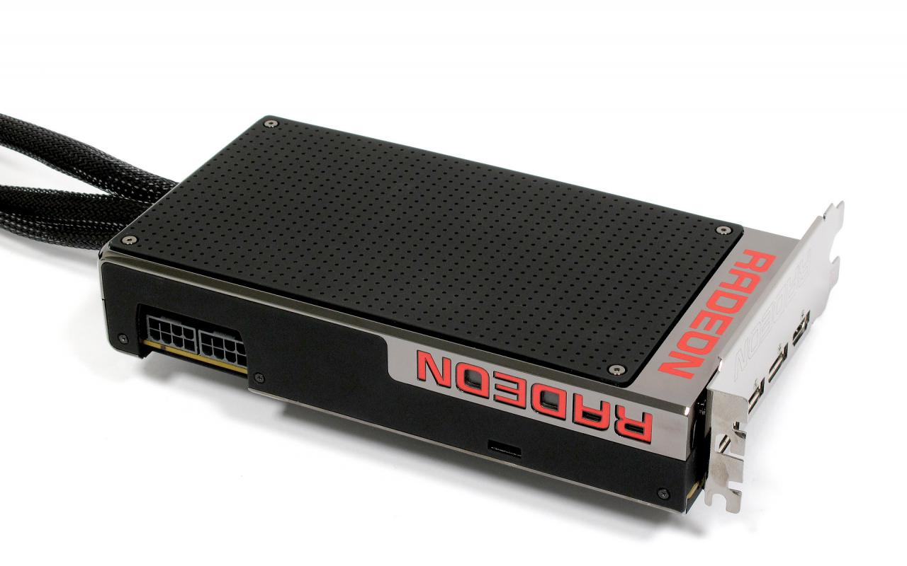 [24/06/2015] Radeon R9 Fury X