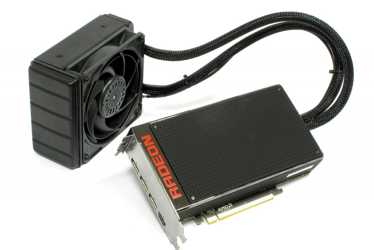 [24/06/2015] Radeon R9 Fury X