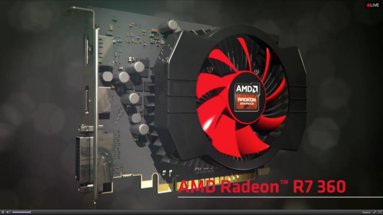 [16/06/2015] R7 360