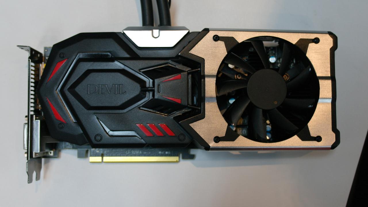 [04/06/2015] Möglicher Kühler für eine neue Radeon - leider nur ein Mock-up (2)