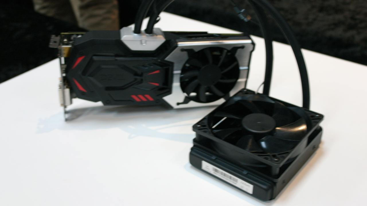 [04/06/2015] Möglicher Kühler für eine neue Radeon - leider nur ein Mock-up (6)