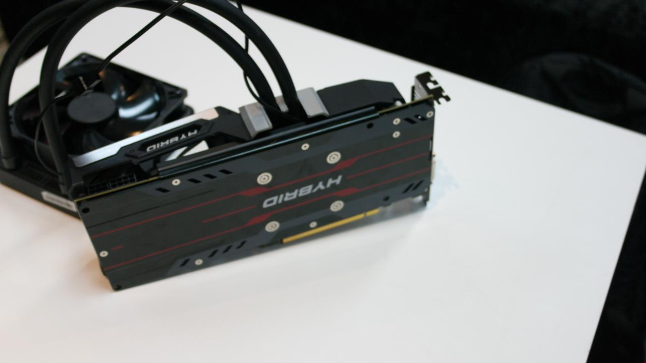[04/06/2015] Möglicher Kühler für eine neue Radeon - leider nur ein Mock-up (7)