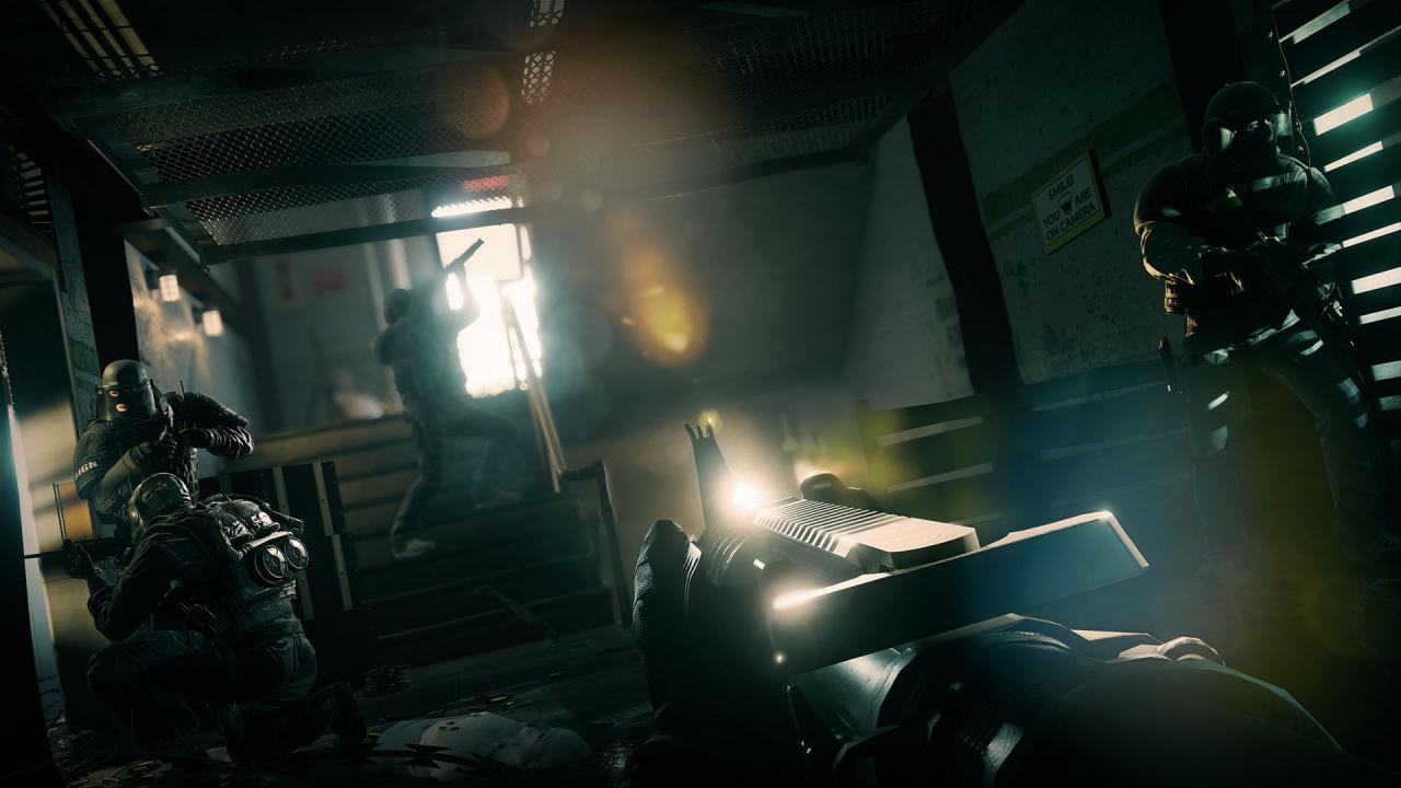 [16/06/2015] Rainbow Six: Siege - Bildmaterial von der E3 2015 (3)