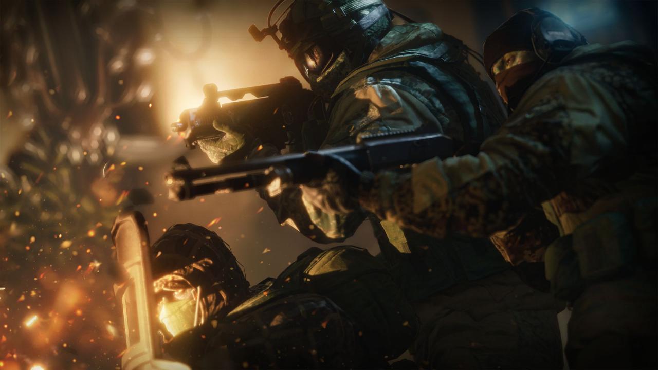[16/06/2015] Rainbow Six Siege - Ubisofts taktischer Mehrspieler-Shooter im Technik-Test (8)