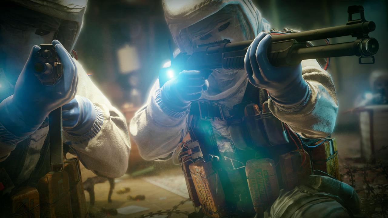 [16/06/2015] Rainbow Six Siege - Ubisofts taktischer Mehrspieler-Shooter im Technik-Test (9)
