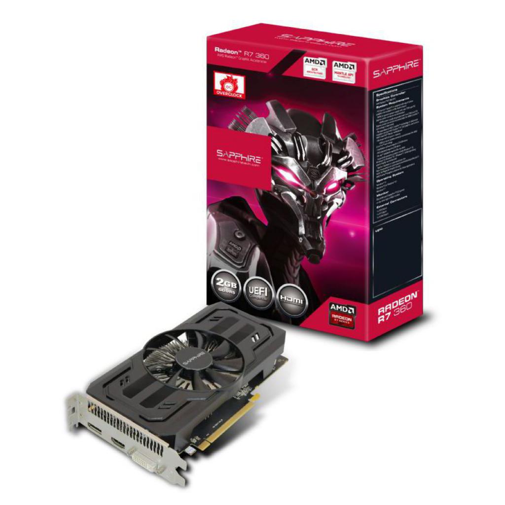 [19/06/2015] Sapphire R7 360
