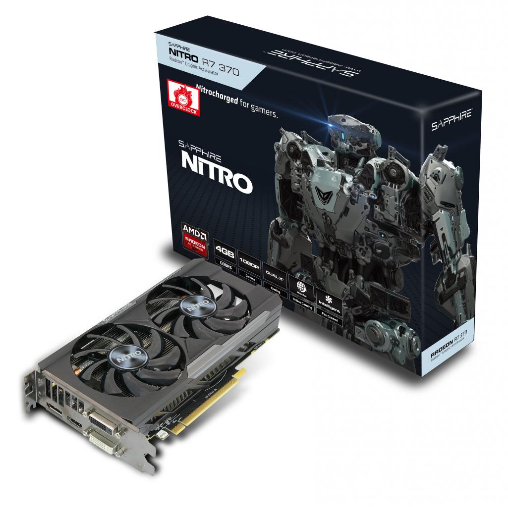 [19/06/2015] Sapphire R7 370 Nitro