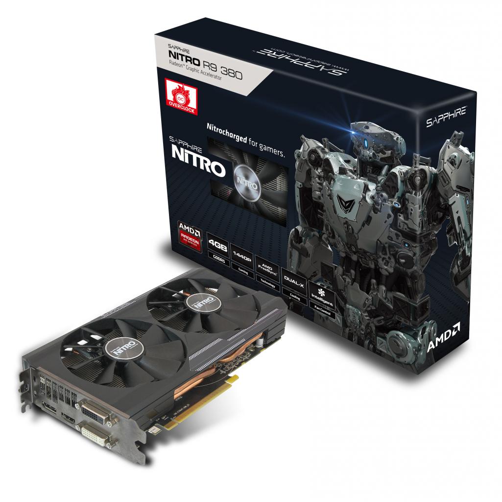 [19/06/2015] Sapphire R9 380 Nitro