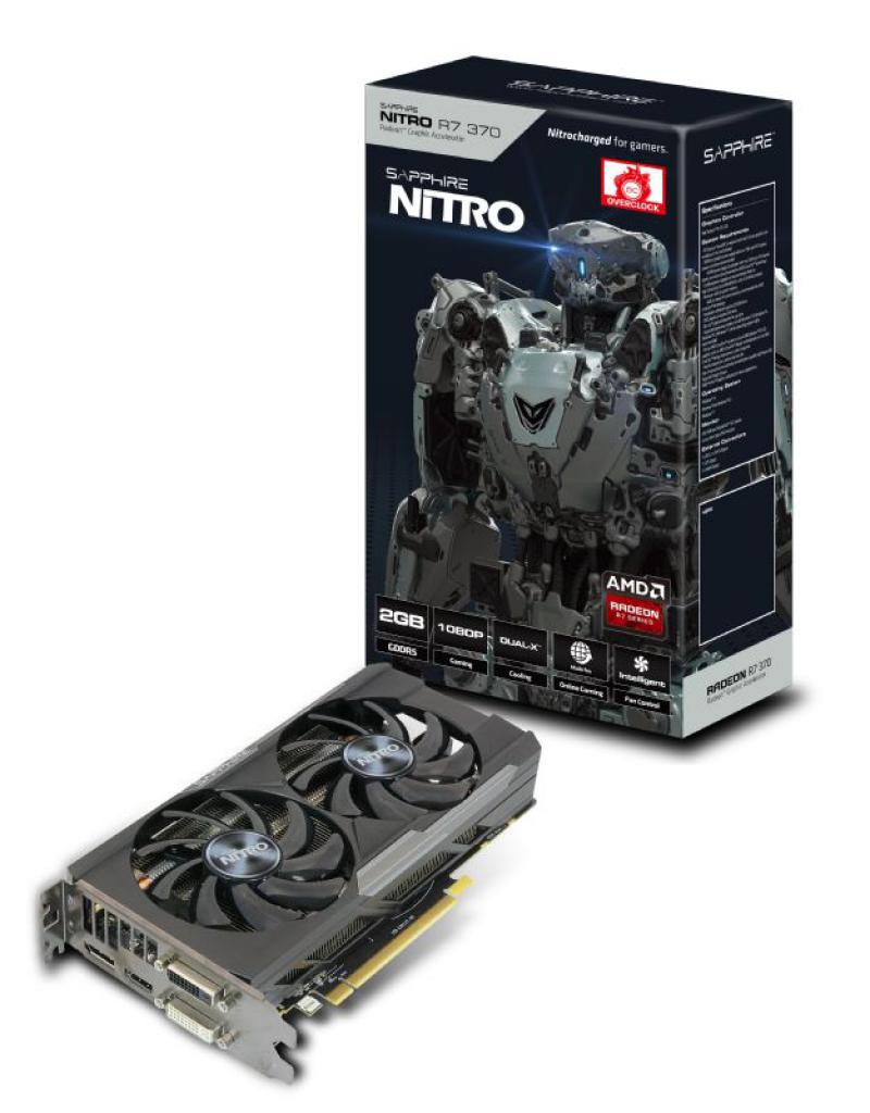 [15/06/2015] Sapphire Radeon R7 370 Nitro 1