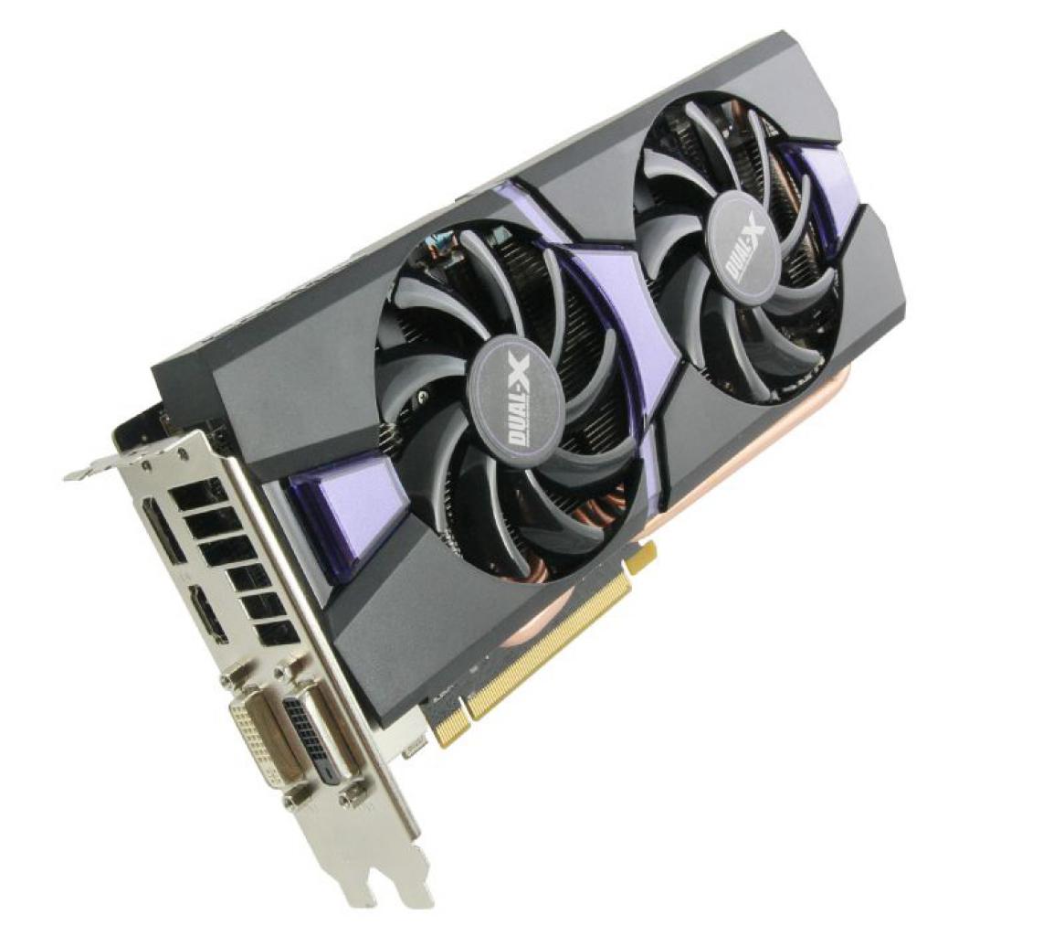 [15/06/2015] Sapphire Radeon R9 380 Dual X 2