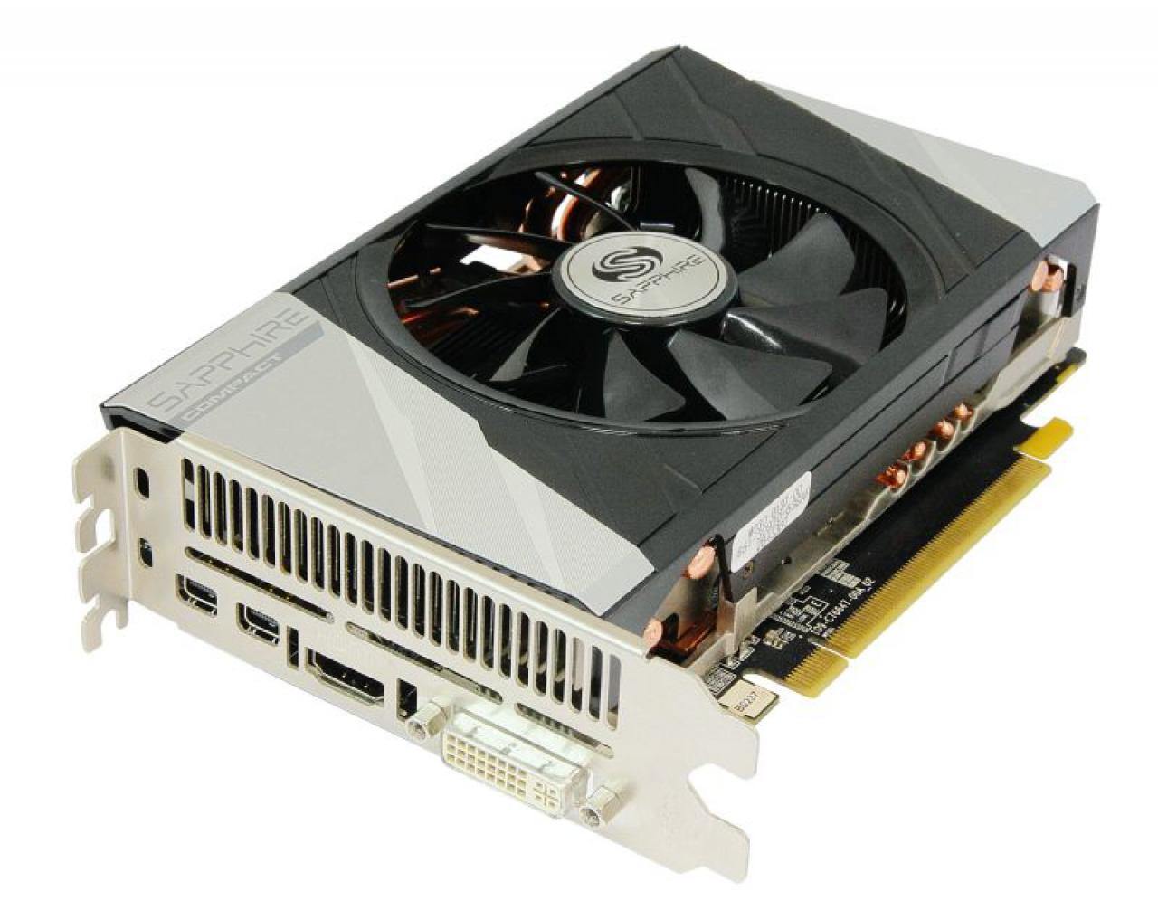 [15/06/2015] Sapphire Radeon R9 380 ITX Compact 2