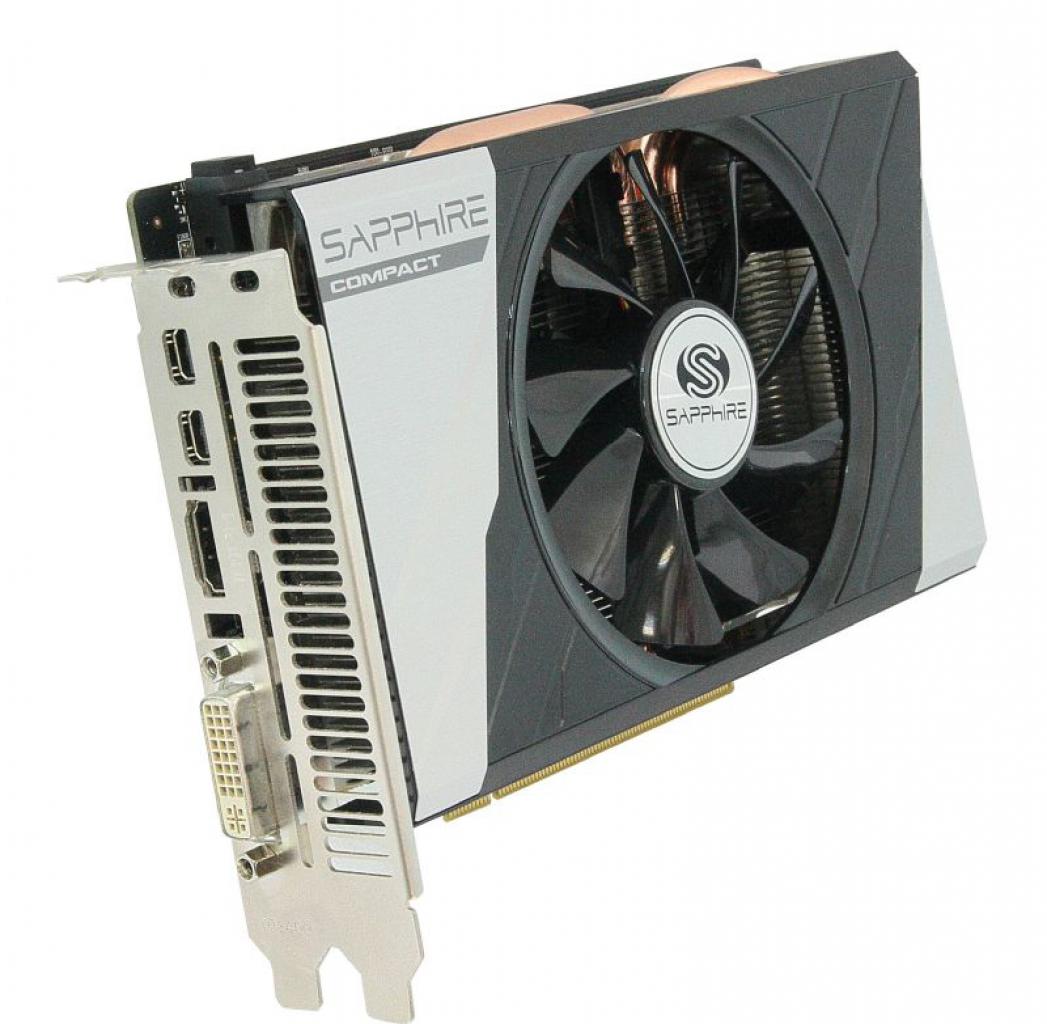 [15/06/2015] Sapphire Radeon R9 380 ITX Compact 3