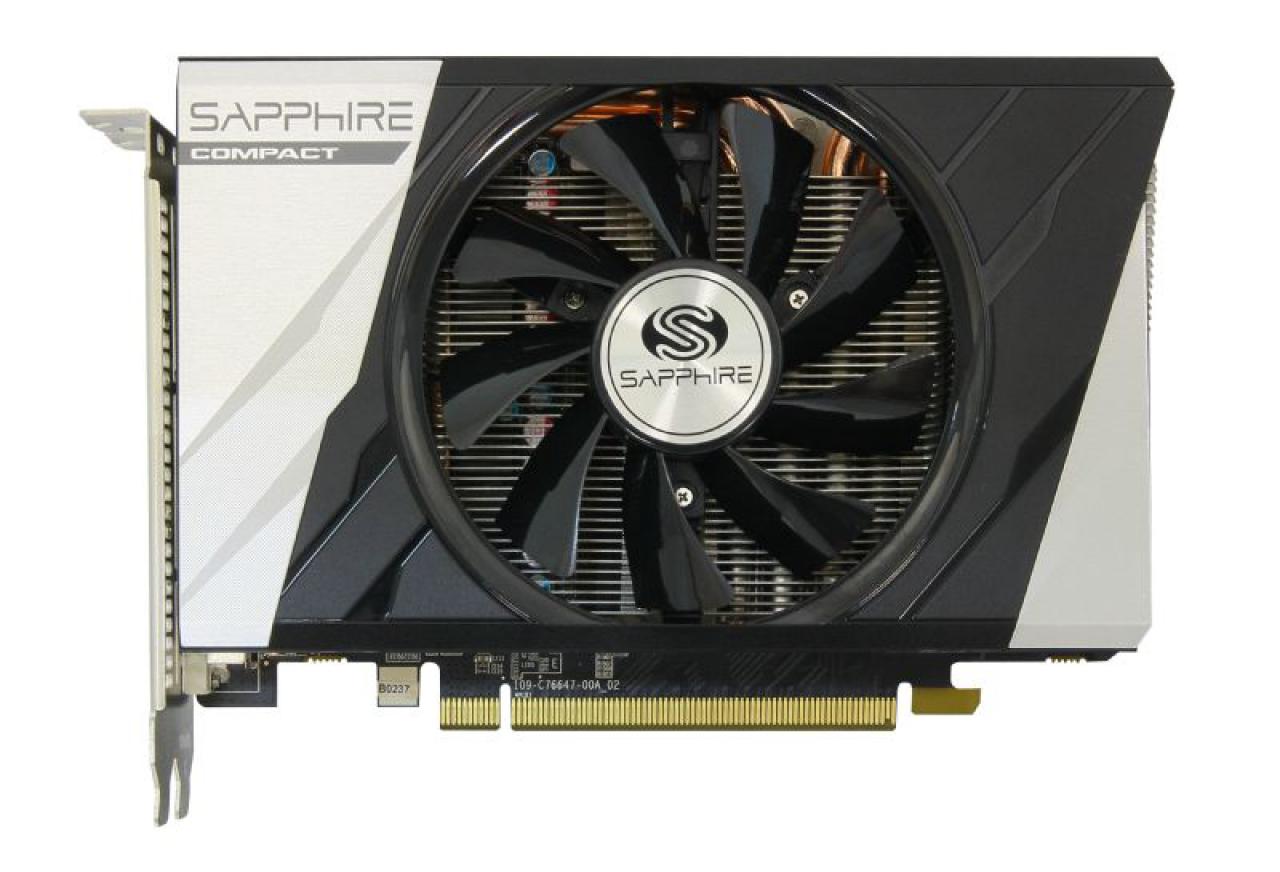 [15/06/2015] Sapphire Radeon R9 380 ITX Compact 4