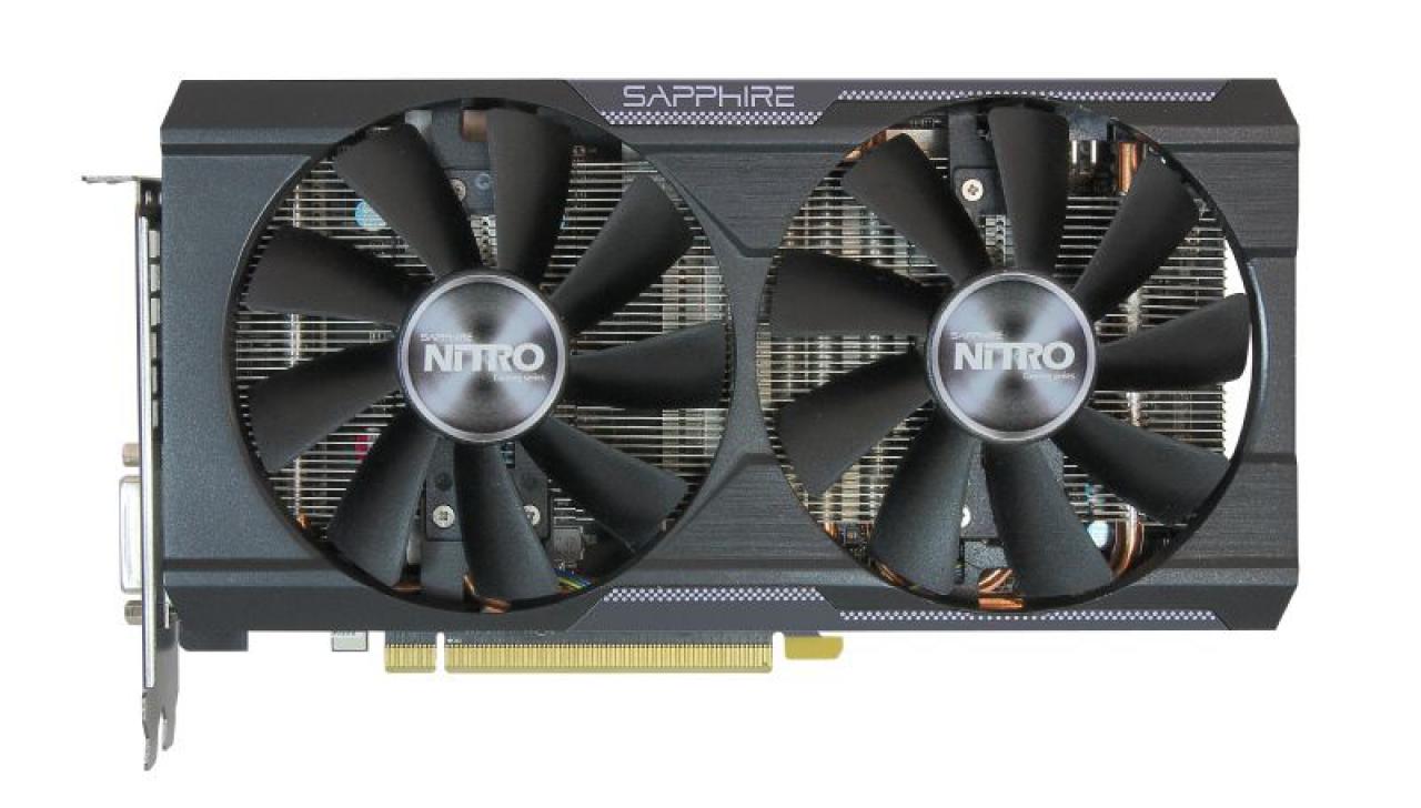 [15/06/2015] Sapphire Radeon R9 380 Nitro 3