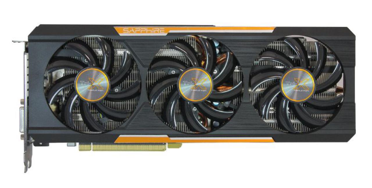 [15/06/2015] Sapphire Radeon R9 390X Tri X 2