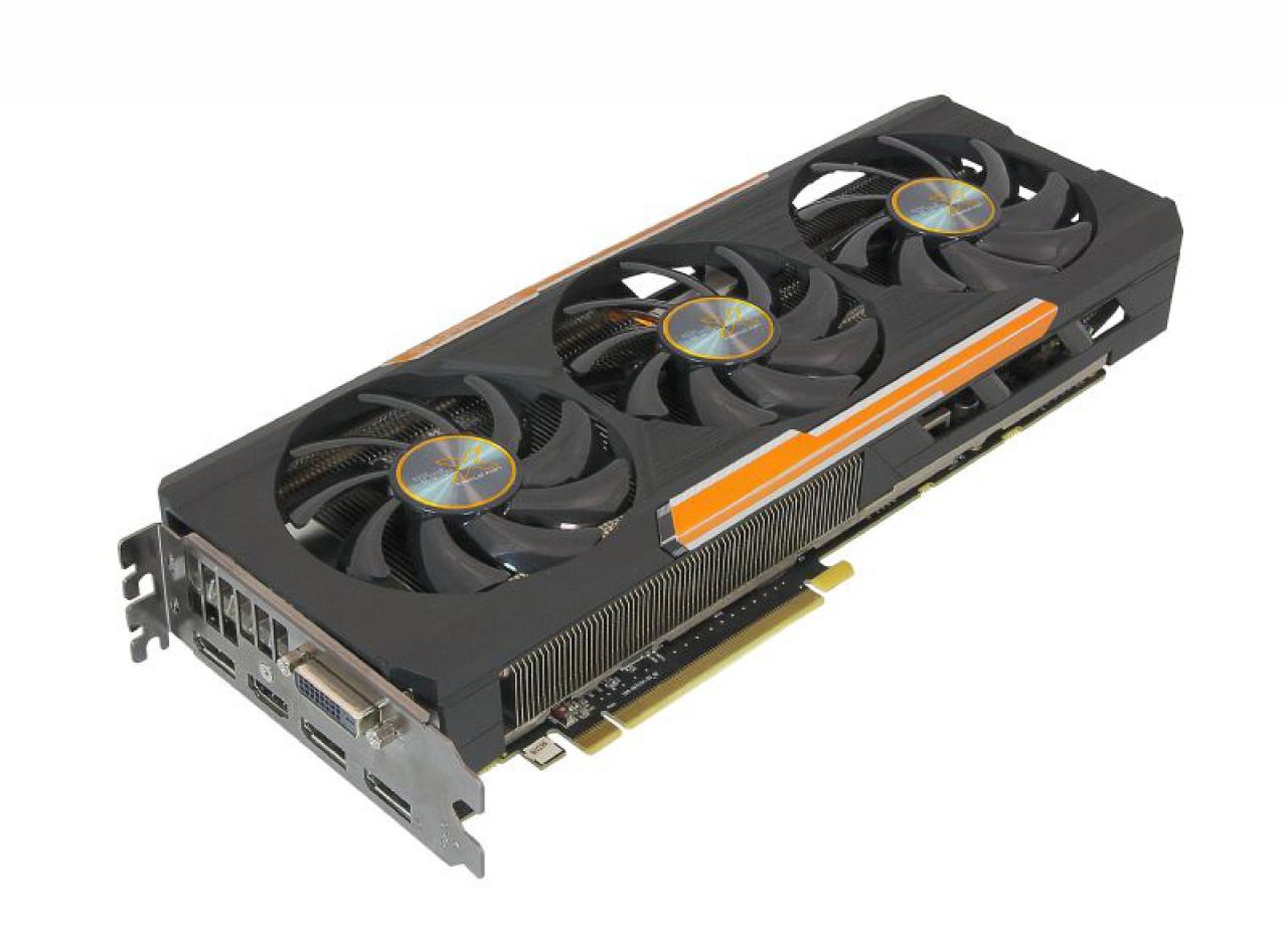 [15/06/2015] Sapphire Radeon R9 390X Tri X 3