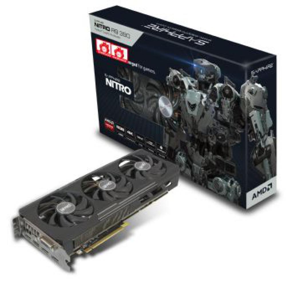 [15/06/2015] Sapphire Radeon R9 390 Nitro 1