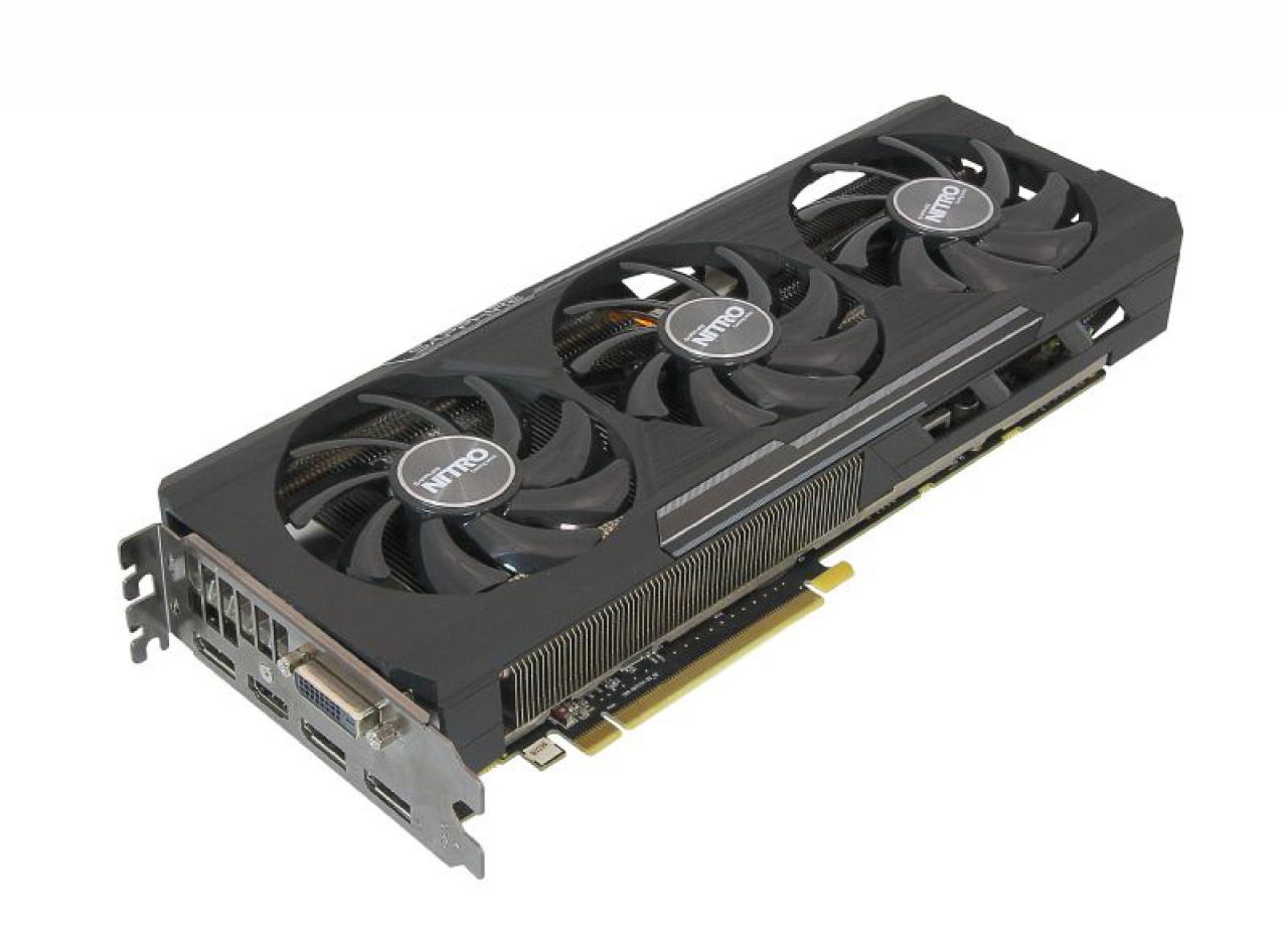 [15/06/2015] Sapphire Radeon R9 390 Nitro 2
