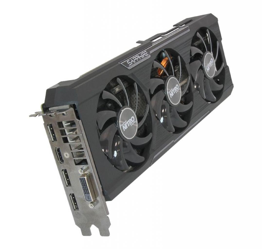 [15/06/2015] Sapphire Radeon R9 390 Nitro 3