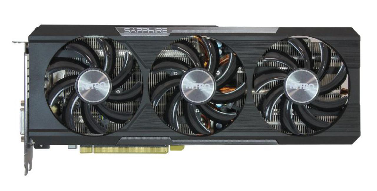 [15/06/2015] Sapphire Radeon R9 390 Nitro 4