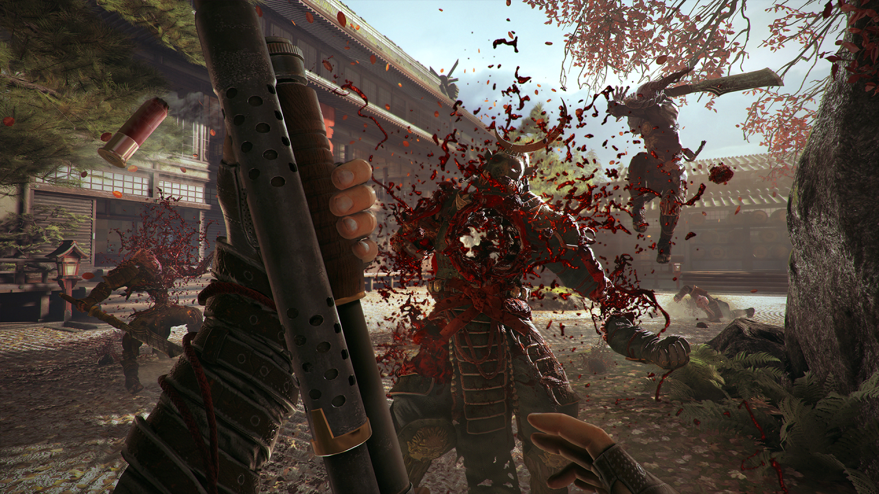 [11/06/2015] Nvidia verschenkt Keys für Shadow Warrior 2 im Wert von 50.000 US-Dollar an Nutzer von Geforce Experience (4)
