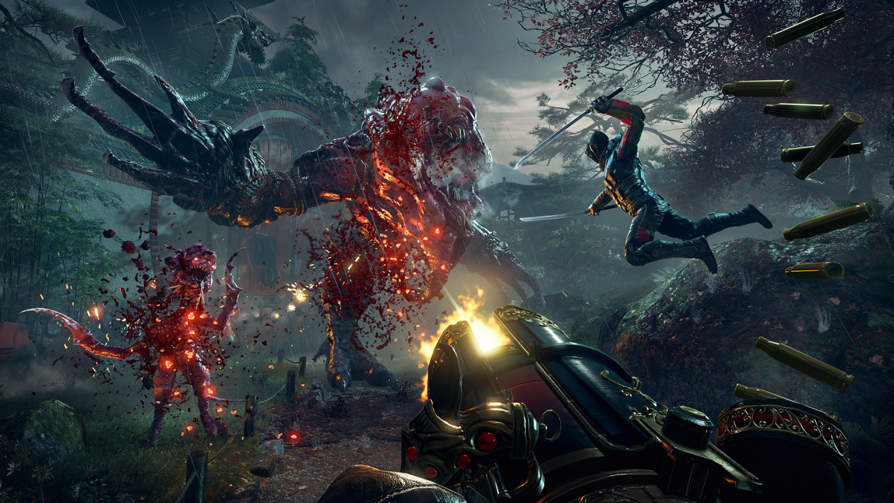 [11/06/2015] Nvidia verschenkt Keys für Shadow Warrior 2 im Wert von 50.000 US-Dollar an Nutzer von Geforce Experience (2)
