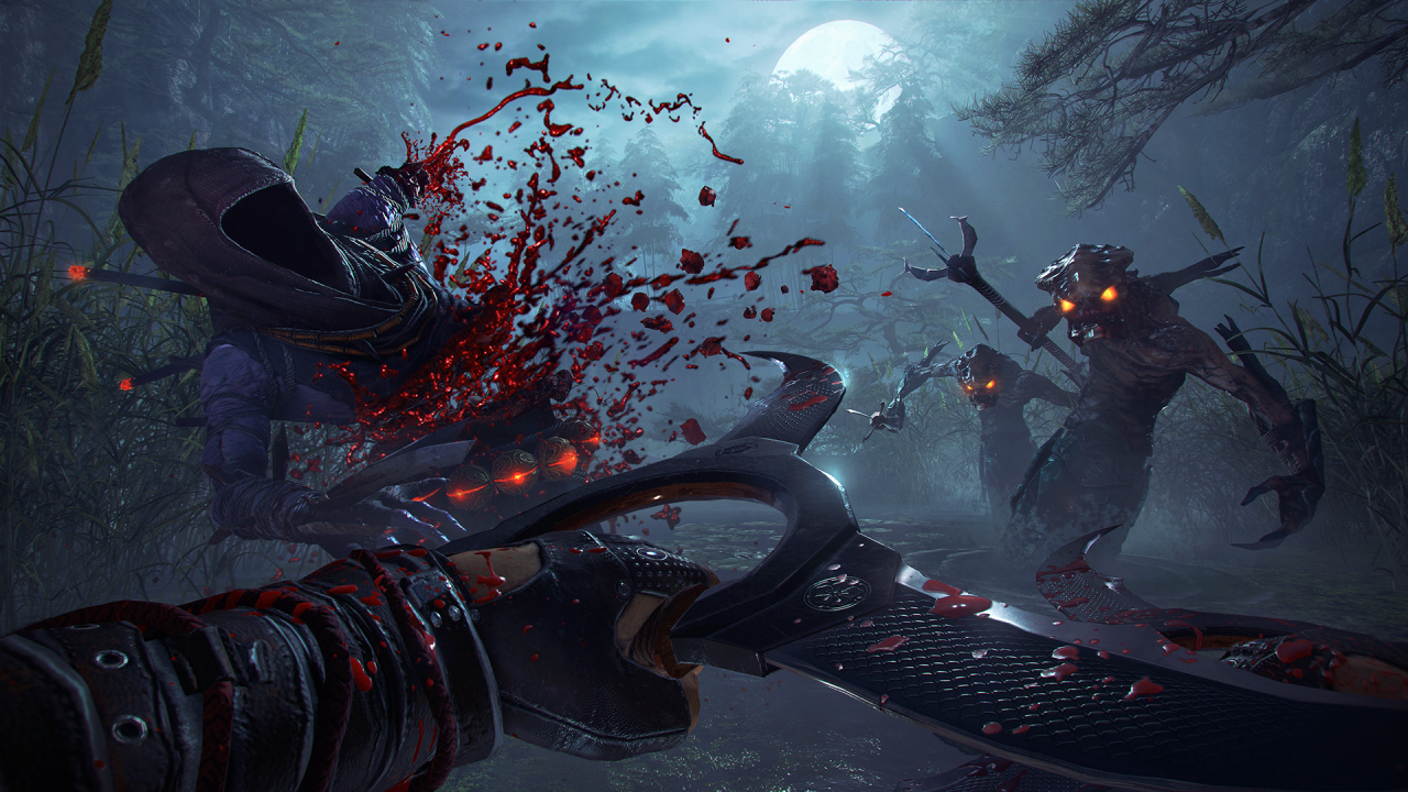 [11/06/2015] Nvidia verschenkt Keys für Shadow Warrior 2 im Wert von 50.000 US-Dollar an Nutzer von Geforce Experience (1)