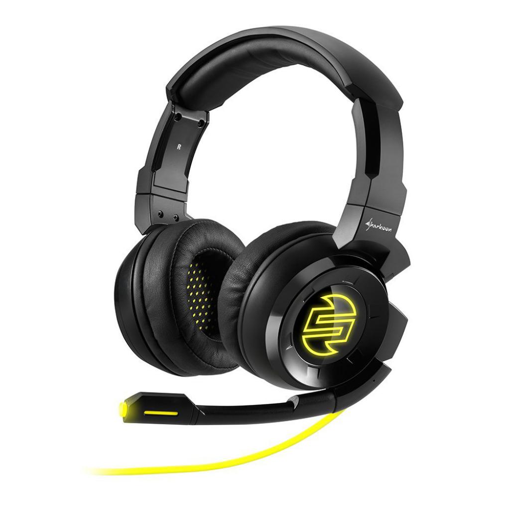[17/06/2015] Sharkoon H40 Headset (bei Amazon.de kaufen)