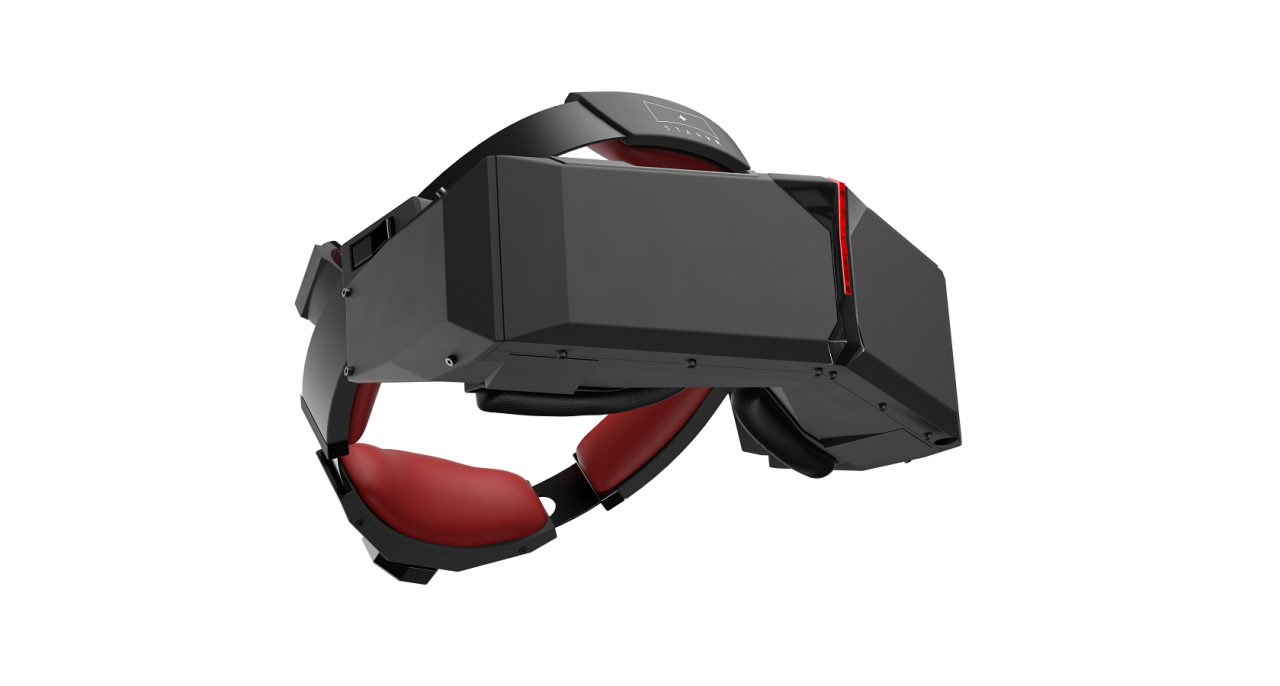 [15/06/2015] Star VR, wie sie final aussehen soll (gerendert)