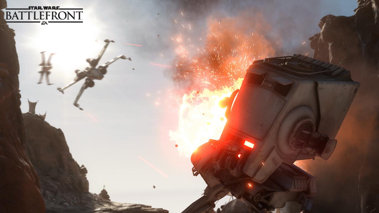 [29/06/2015] Star Wars: Battlefront - E3-Bildmaterial (3)
