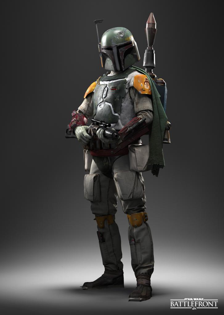 [29/06/2015] Star Wars: Battlefront - Helden (2)