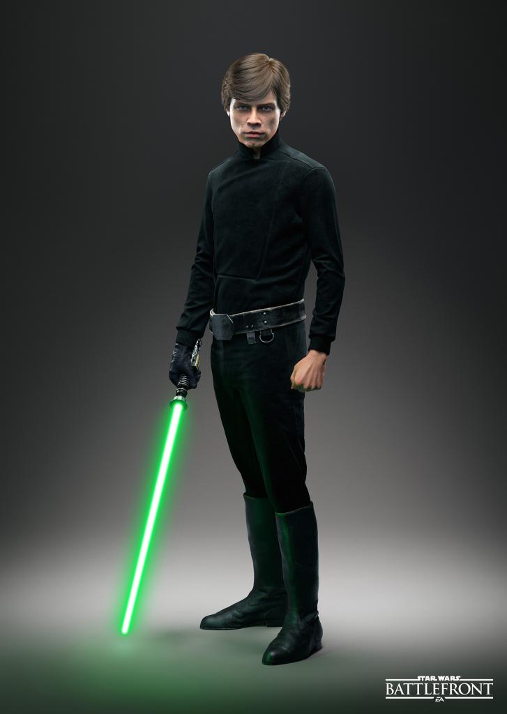 [29/06/2015] Star Wars: Battlefront - Helden (1)