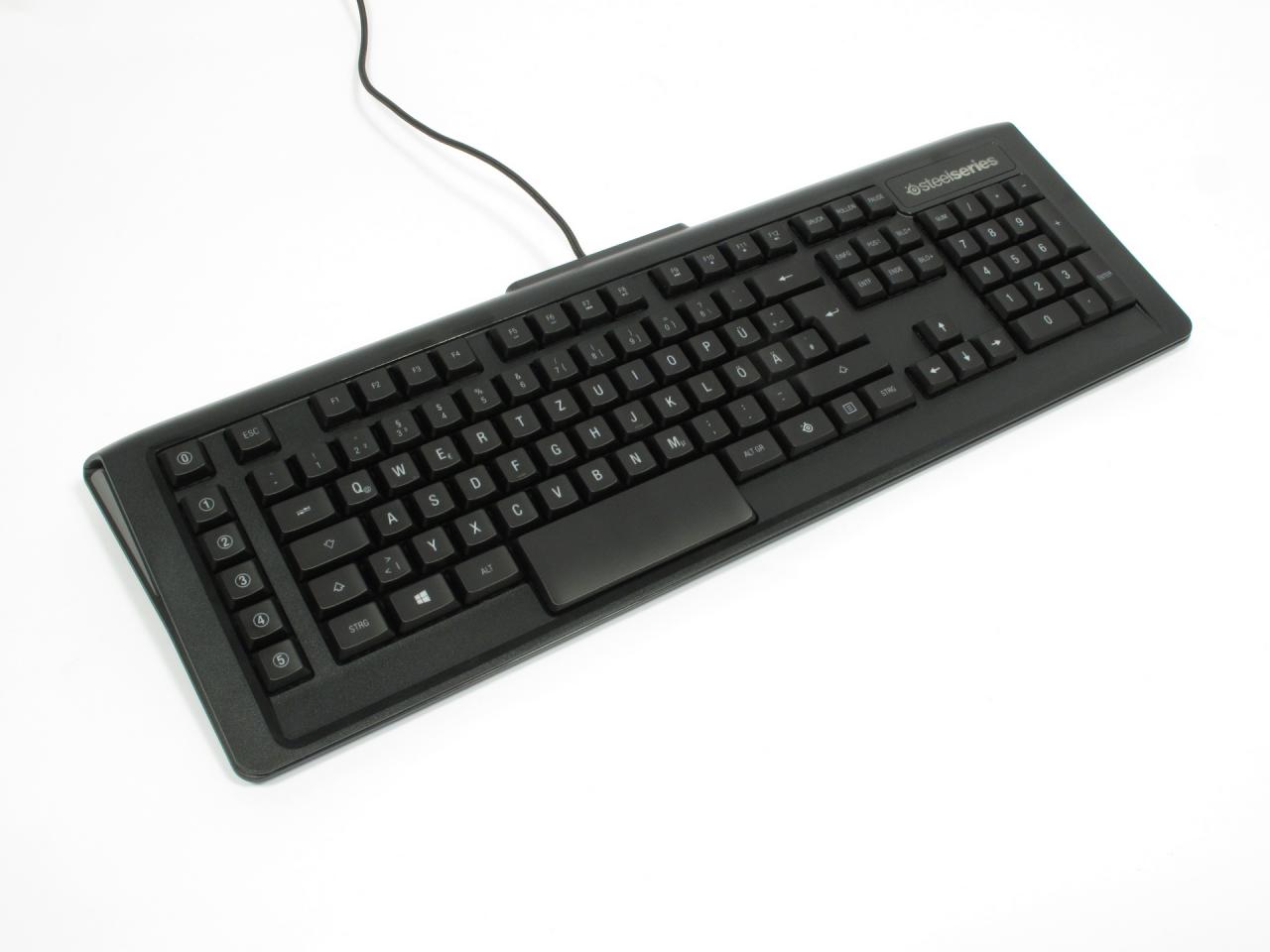 [16/06/2015] Steelseries Apex M800: Die schnellste mechanische Tastatur mit eigene RGB-Schaltern im Test (2)