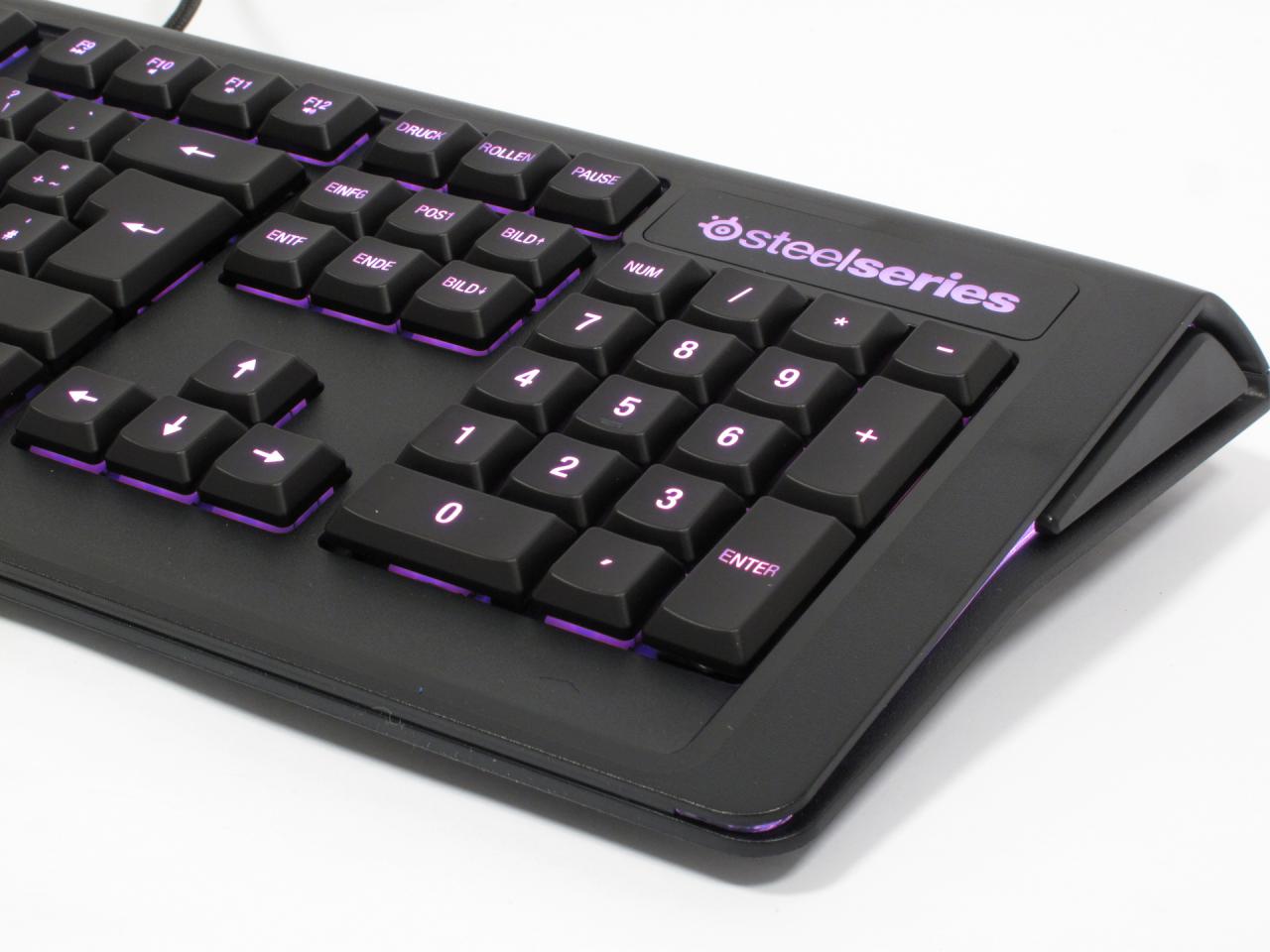 [16/06/2015] Steelseries Apex M800: Die schnellste mechanische Tastatur mit eigene RGB-Schaltern im Test (8)