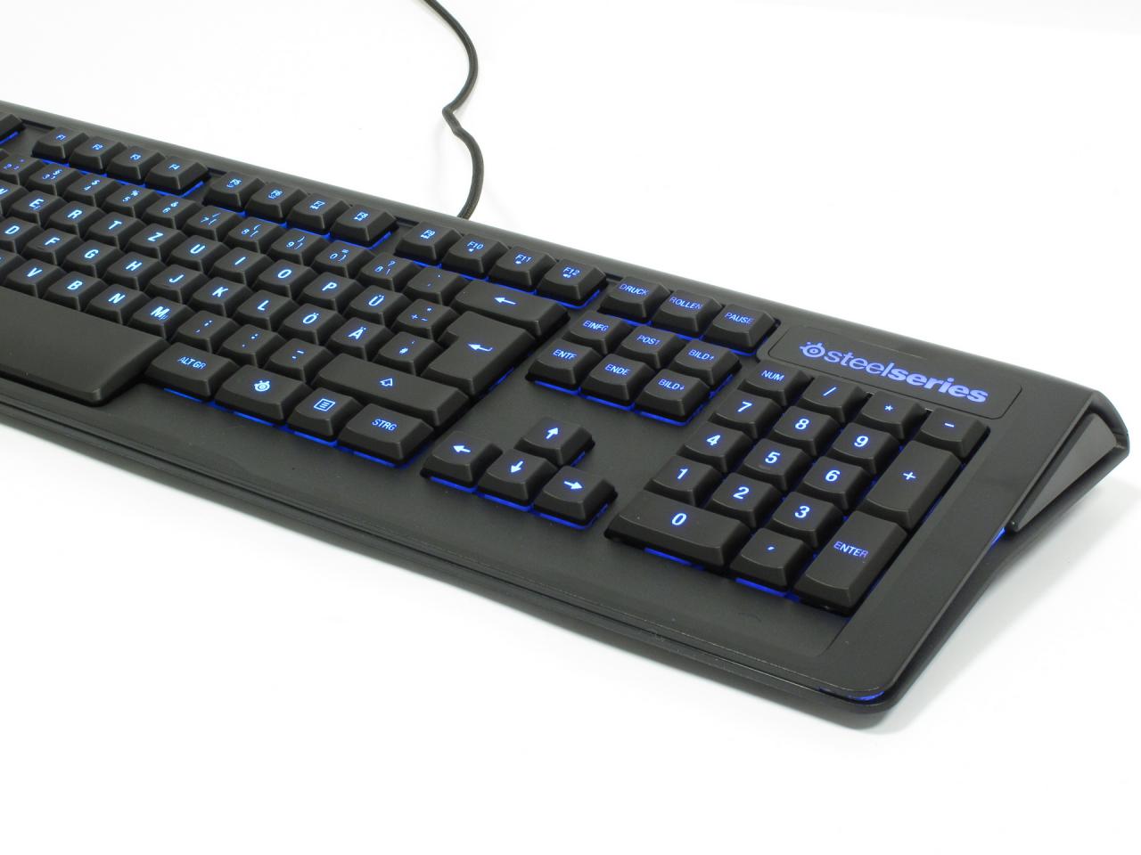 [16/06/2015] Steelseries Apex M800: Die schnellste mechanische Tastatur mit eigene RGB-Schaltern im Test (9)