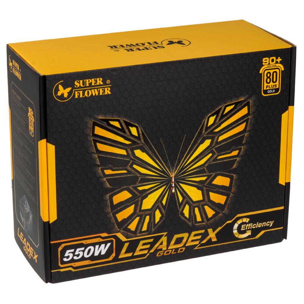 [29/06/2015] Super Flower Leadex Gold 8