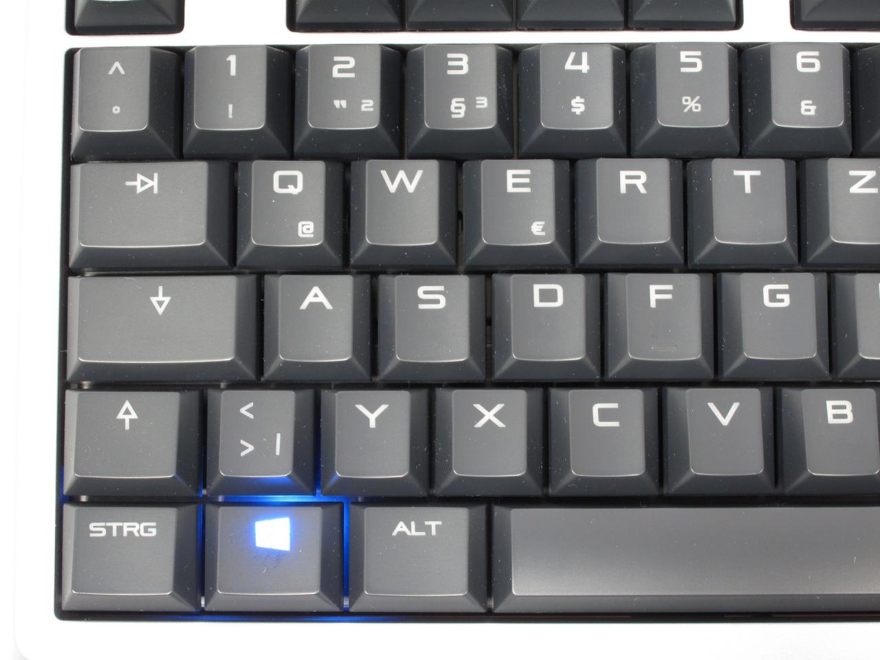 Cherry MX-Board 6.0: Das edle Mechanik-Flaggschiff des Schalterherstellers mit 1 ms Reaktionszeit im Test (12)