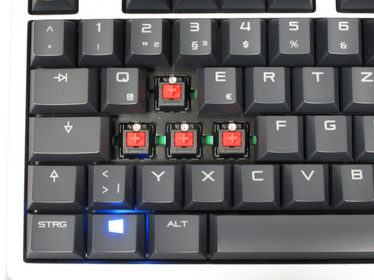 [11/06/2015] Cherry MX-Board 6.0: Das edle Mechanik-Flaggschiff des Schalterherstellers mit 1 ms Reaktionszeit im Test (14)