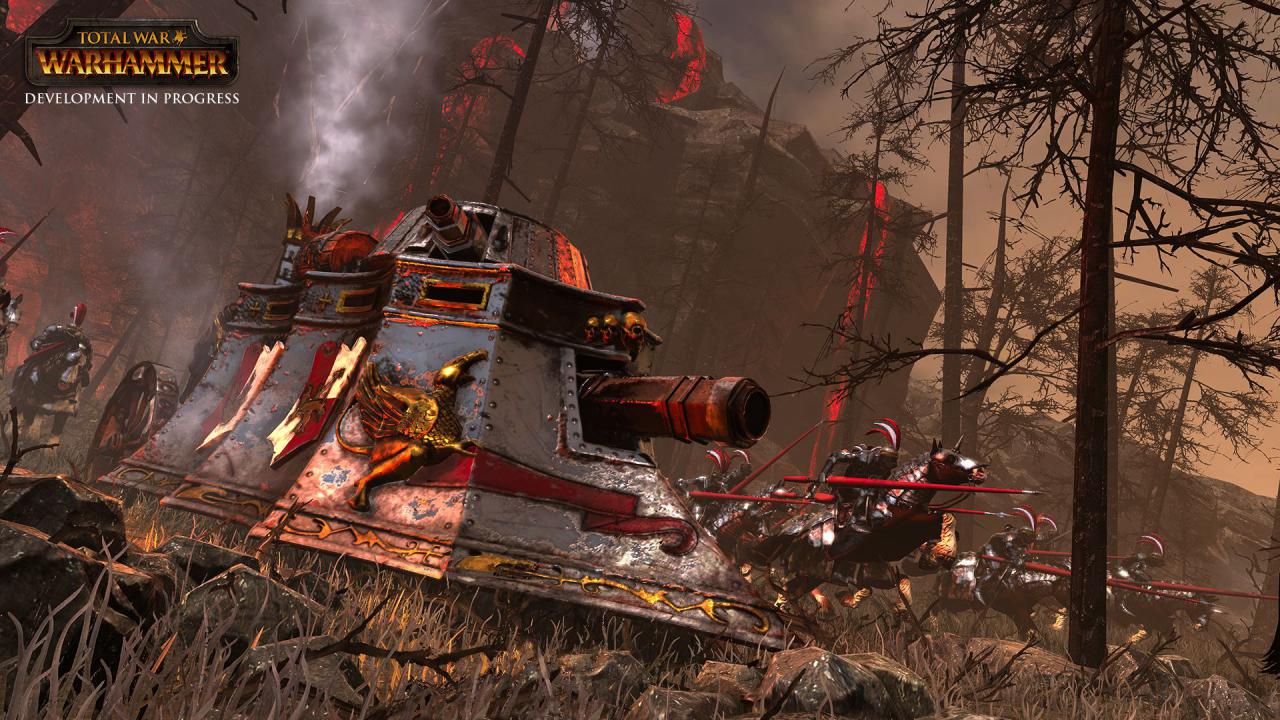 [18/06/2015] Total War: Warhammer - Screenshots von der E3 (1)