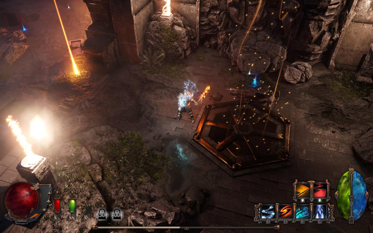 [04/06/2015] Umbra im Hands-on-Test: Schon in der Pre-Alpha viel Potenzial (2)