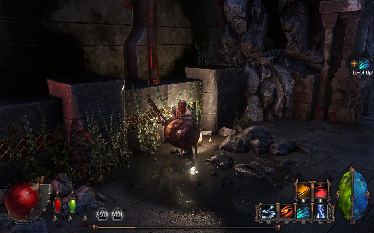 [04/06/2015] Umbra im Hands-on-Test: Schon in der Pre-Alpha viel Potenzial (4)