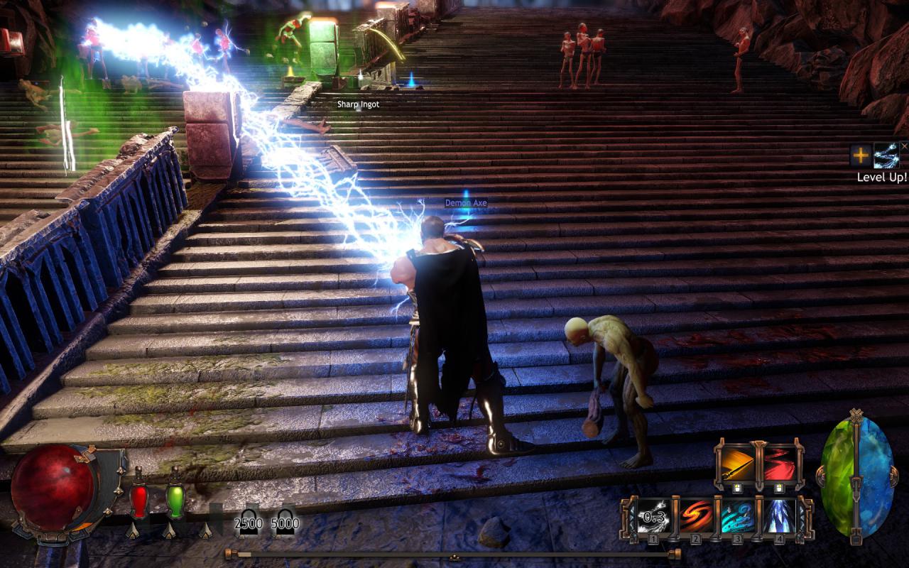[04/06/2015] Umbra im Hands-on-Test: Schon in der Pre-Alpha viel Potenzial (6)
