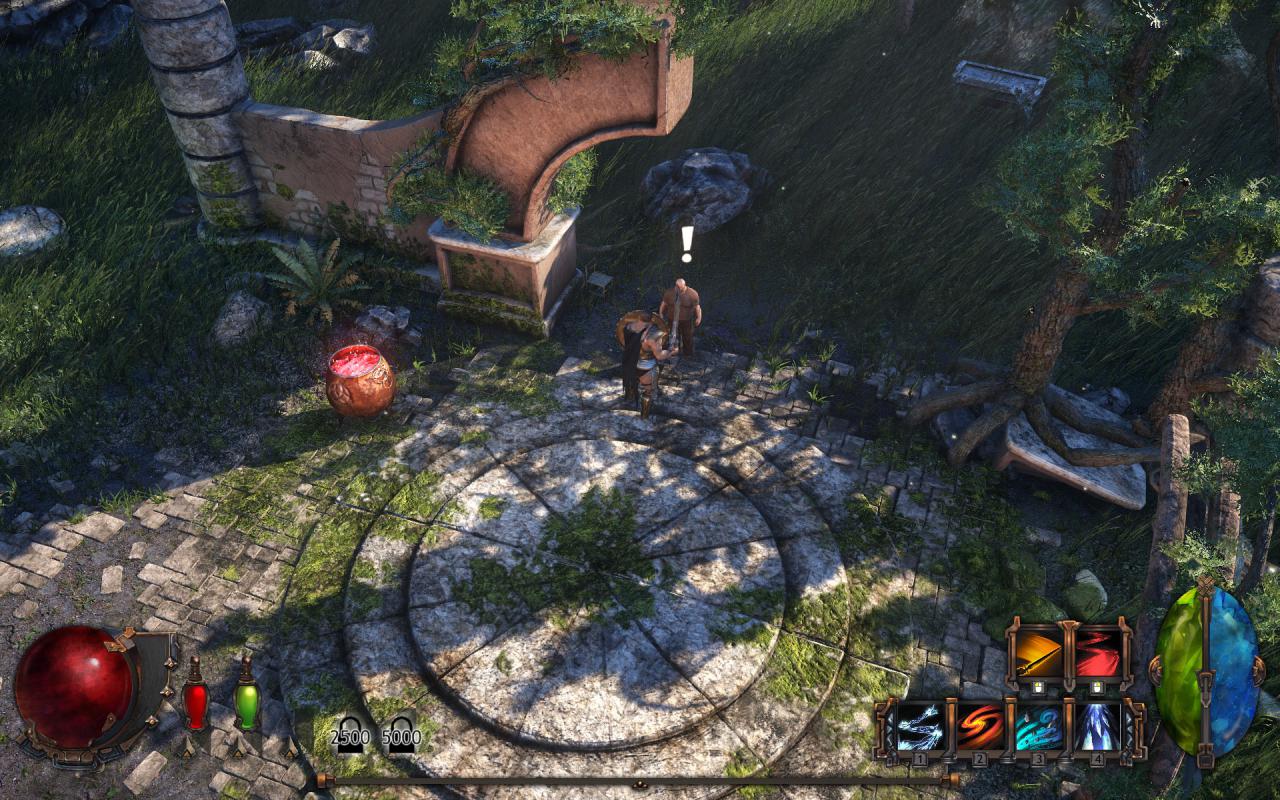 [04/06/2015] Umbra im Hands-on-Test: Schon in der Pre-Alpha viel Potenzial (11)