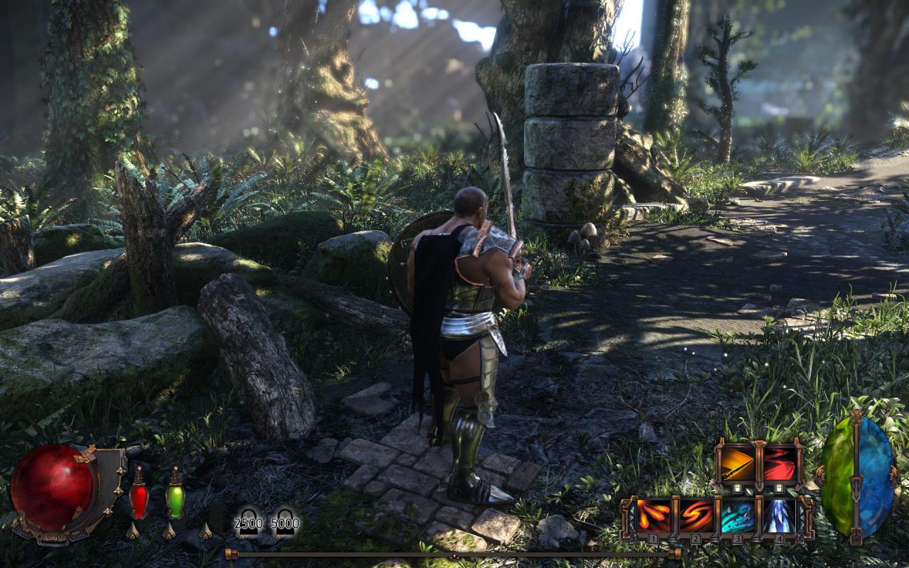 Umbra im Hands-on-Test: Schon in der Pre-Alpha viel Potenzial (51)