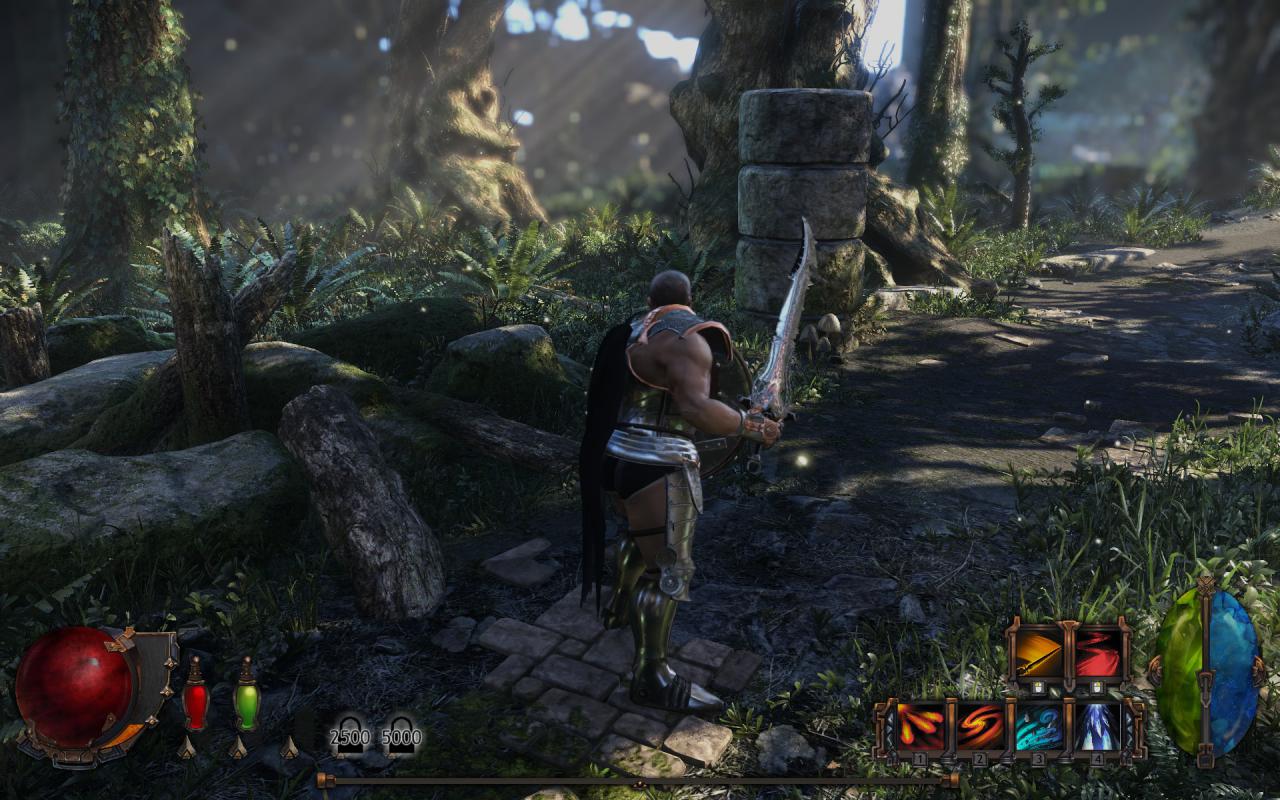 Umbra im Hands-on-Test: Schon in der Pre-Alpha viel Potenzial (52)